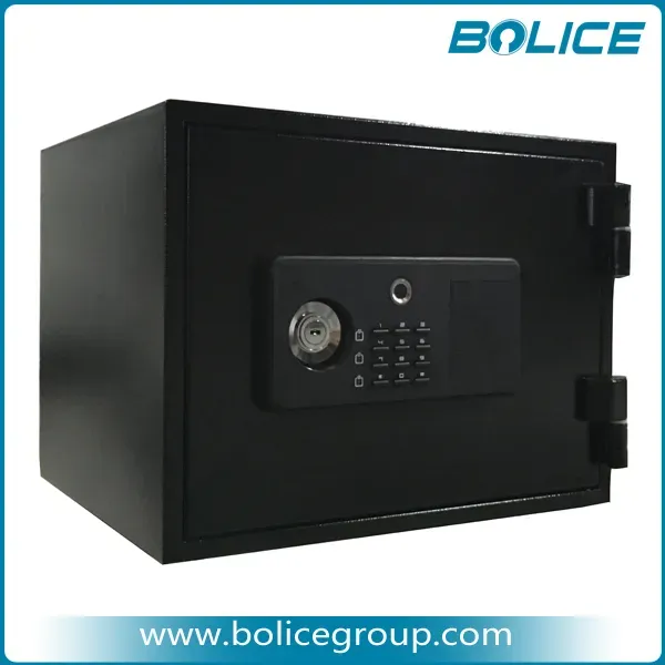 JIS Test-Fingerprint Fireproof Safe