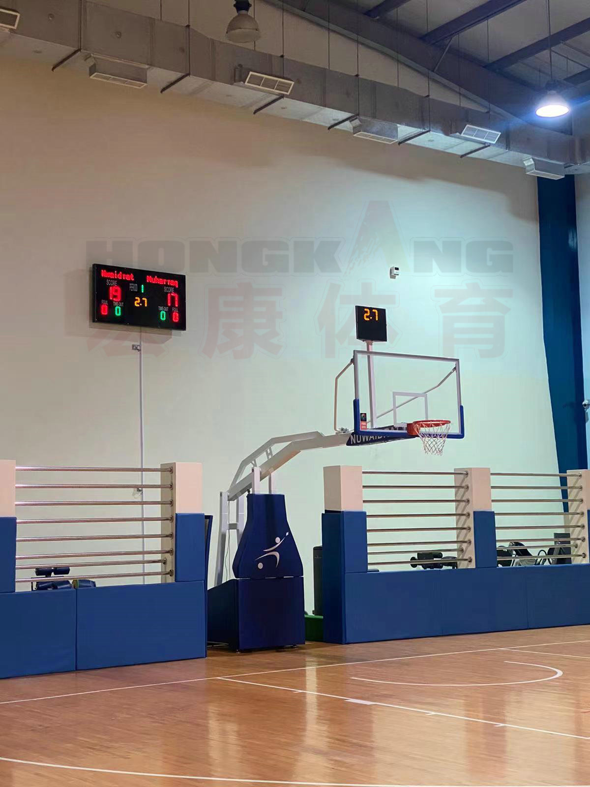 Good Quality Basketball Multi-functional Scoreboard