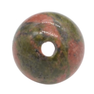 Unakite 10MM Balls Healing Crystal Spheres Energy Home Decor Decoration and Metaphysical