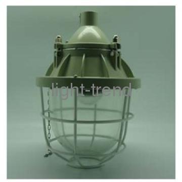 Lampe LED anti-déflagrant station-service