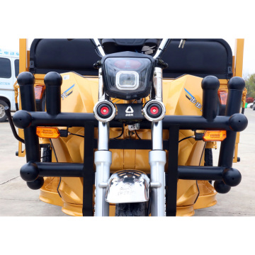 Tricycles électriques de cargaison de marchandises de transport automatique
