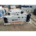 Jenis kotak Hydraulic Brekaer Hammer