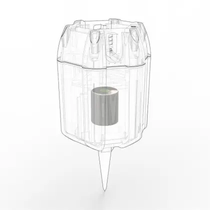 GN309 Seismograph for 4G Seismic Analysis and Background Noise Imaging
