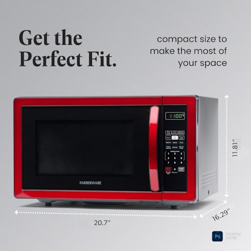 Microwave