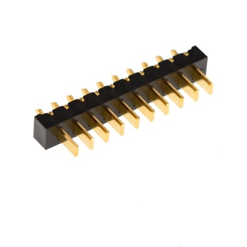ZWG Factory Supply 10PIN Notebook Battery Connector for Smart Door Lock