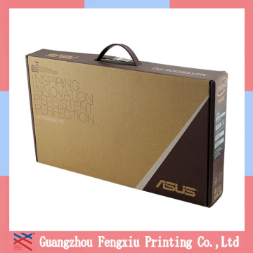 Prevailing handmade corrugated paper electronic packaging box