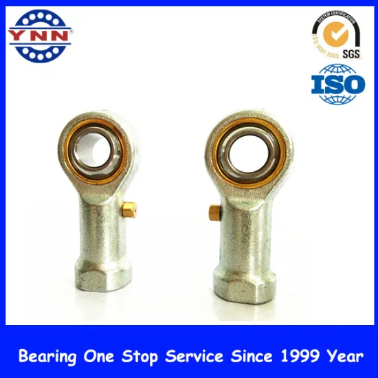 Ball Joint Rod End Bearing with Locking Slot (JAF12)