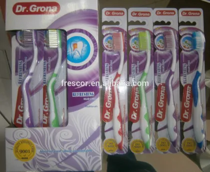 care for toothbrush