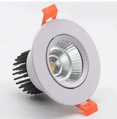 Wholesale LED Cob Embedded Spotlight - Anti-Glare Ceiling and Wall Washing Downlight