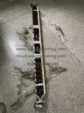 Delivery Gripper Bar For KBA 142 Printing Machine Gripper Feeder Head Support Holder Printer Parts