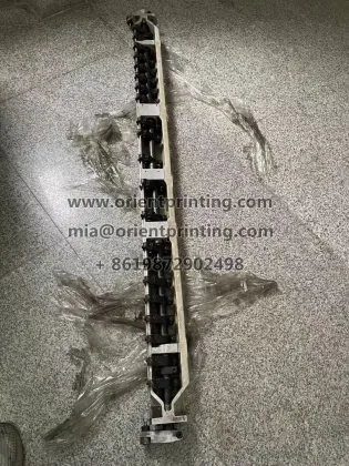 Delivery Gripper Bar For KBA 142 Printing Machine Gripper Feeder Head Support Holder Printer Parts