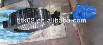 low pressure control valve of hole type