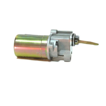 24V Fuel Shutoff Stop Solenoid Valve Replacement for Deutz Diesel Engine BFM1013