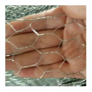 Hexagonal Wire Mesh Netting for Chicken Nets