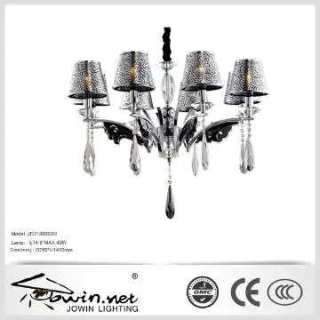 Iron Flower Decorate Chandelier New Style