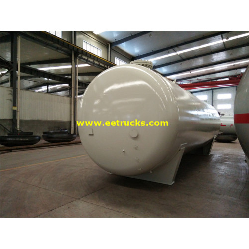 70000 Litres 35ton Anhydrous Ammonia Gas Tanks