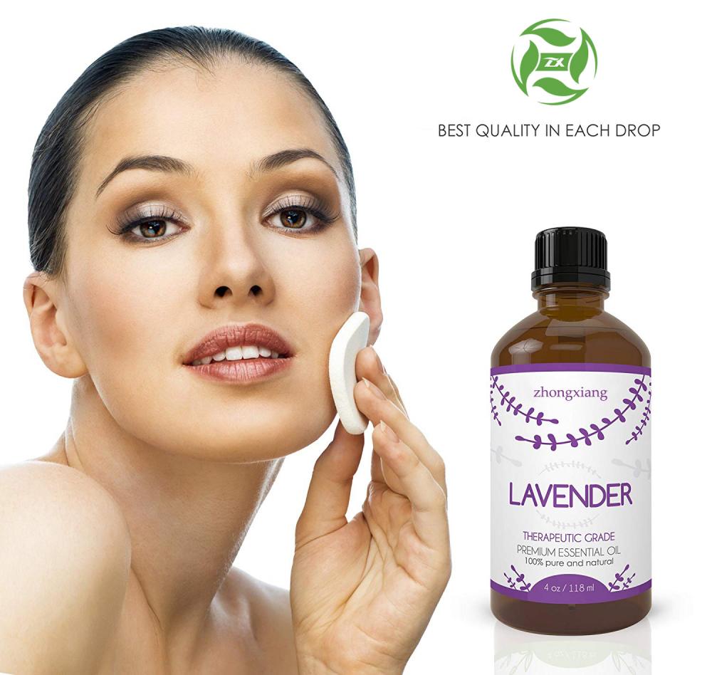 Best price pure Natural lavender essential oil