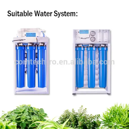 20 Inch CTO Carbon Block Water Filter Cartridge