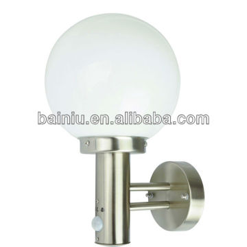 Stainless steel light sensor for outdoor