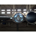 Tubo de acero SAE 1045 para cilindro de suministro de concreto