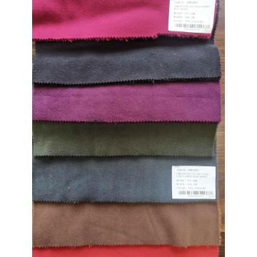 75D bunden med Sherpa utan TPU-tyg