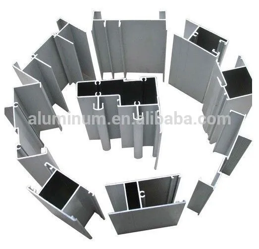 aluminum profile for india market