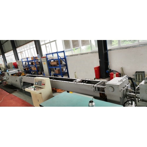 Машина холодной прокатки металлических труб LG-10-H