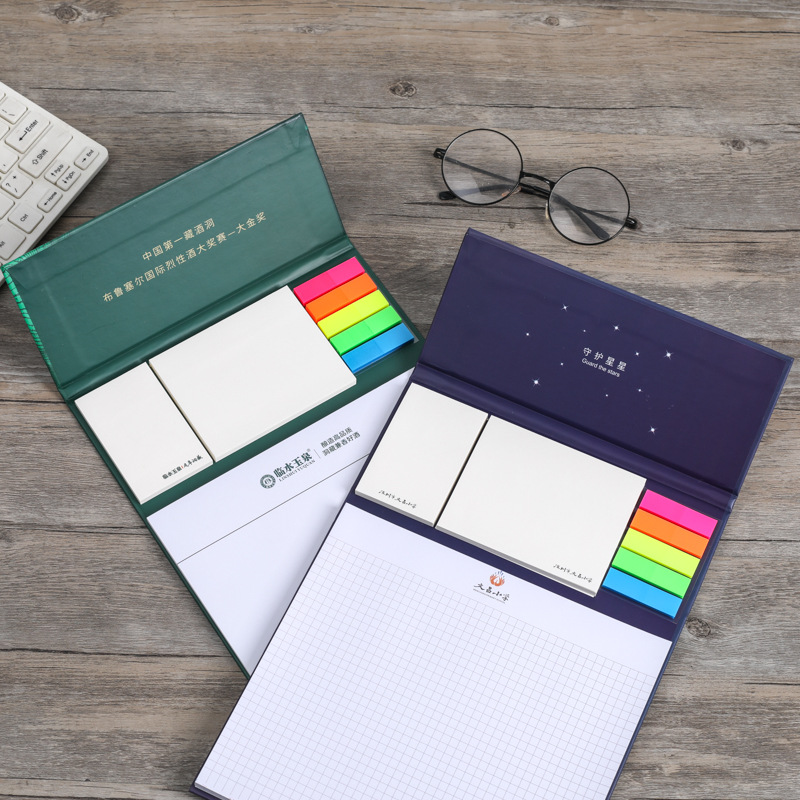 Custom Combination Sticky Notes For Business And Meetings, High Quality ...