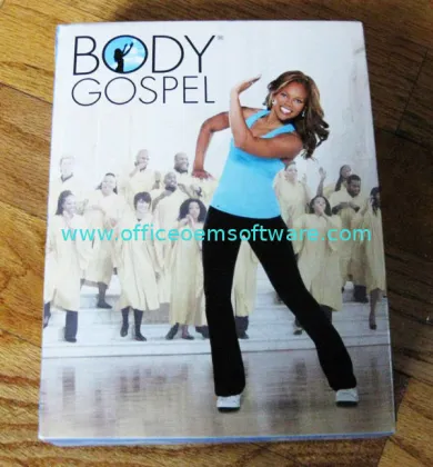 Body Gospel 2011 Ne