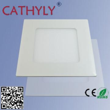 Cathyly_8w SMD 2835 LED Panel Light _Square shape, 40pcs LED/Lamp