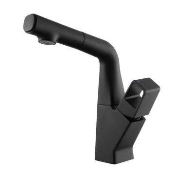 High Quality Brass bathroom basin Taps Mixer Single Polished Taps New Style Chrome Plated Kitchen Taps