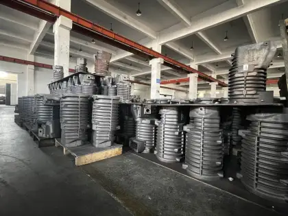 Copeland Semi-Hermetic Compressor CE: Air Conditioning Parts and Spares