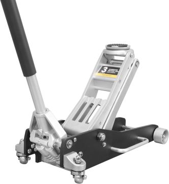 2T to 4T Hydraulic Floor Jack with Dual Pump - Heavy Duty Auto Repair Tool