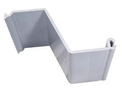 High Quality Pvc Piling Sheet