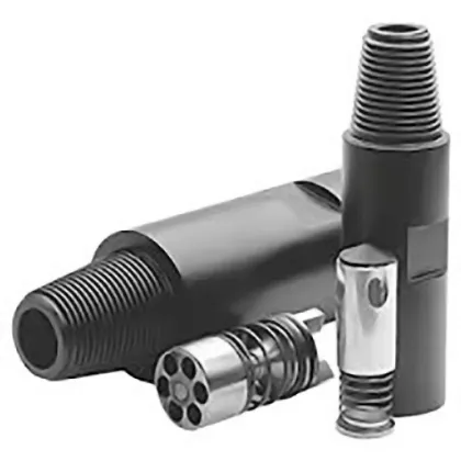 Northstar Drilling Rod Couplings and DTH Drilling Accessories