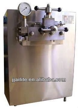 Other Fruit & Vegetable Machines Industry Ice Cream Homogenizer for Sale