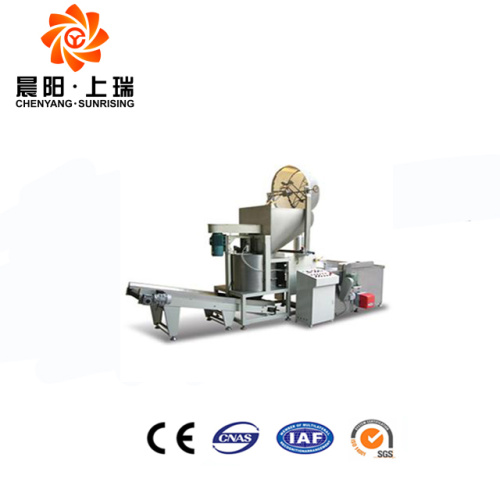 Snack Food Machine CE certificate bugles chips bugle snacks making machine Factory