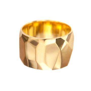 1122-HH gold ring designs for men
