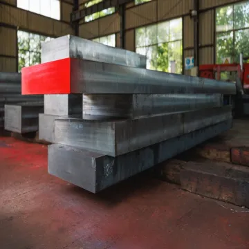 High Performance Die Casting Mould Steels