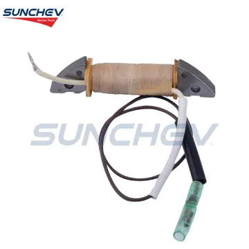 SUNCHEV Coil Charge 6F5-85520-00 For Yamaha 40HP