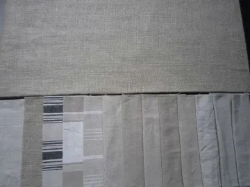 100%LINEN SOFA FABRIC