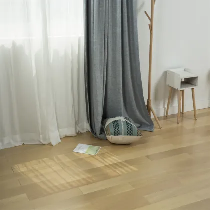 European white oak timber engineered floor
