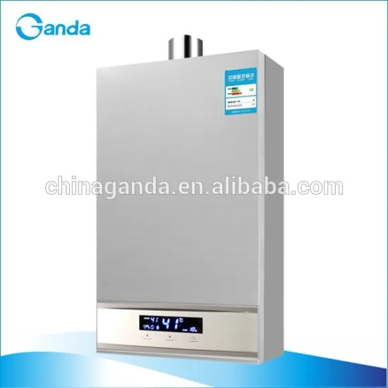 Normal Water Heater / Gas Geyser (YC-28N)