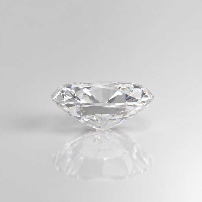 Berlian Peringatan Bantal Kustom dari Abu | Perhiasan Bunga