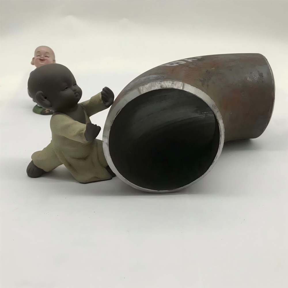 GOST 30753-2001 125 ° Труба из нержавеющей стали.