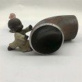 Прочная стальная труба локти для труб