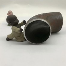 Прочная стальная труба локти для труб