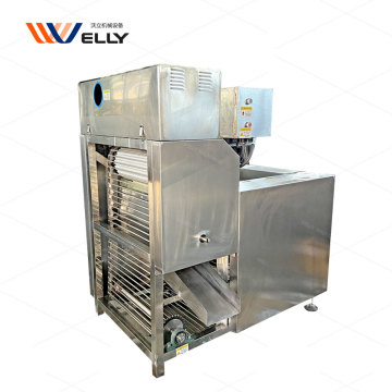 Stabiele prestaties kersenstem scheidingsteken / cerise stengel remover / cerise stemming destemmer machine