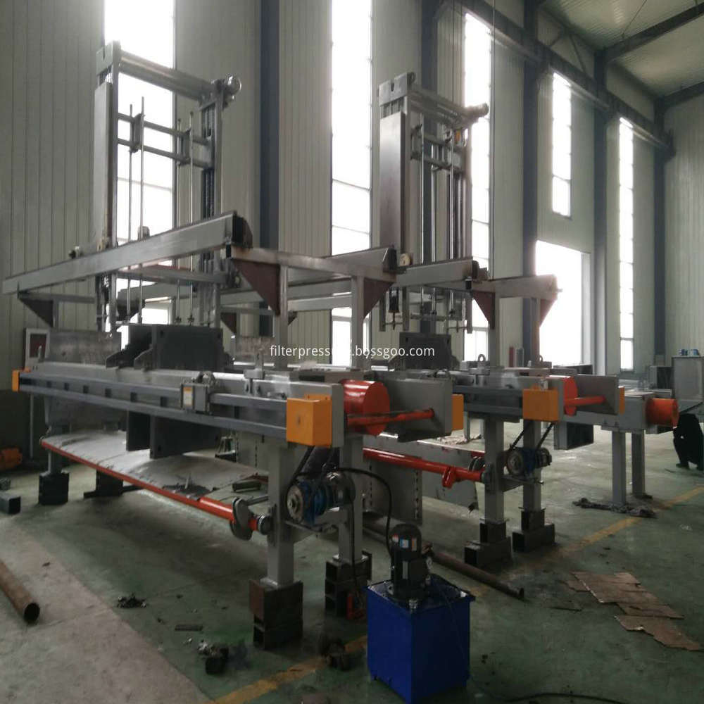Filter Press