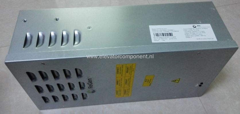 OTIS Elevator ReGen Inverter KAA21310ABF1